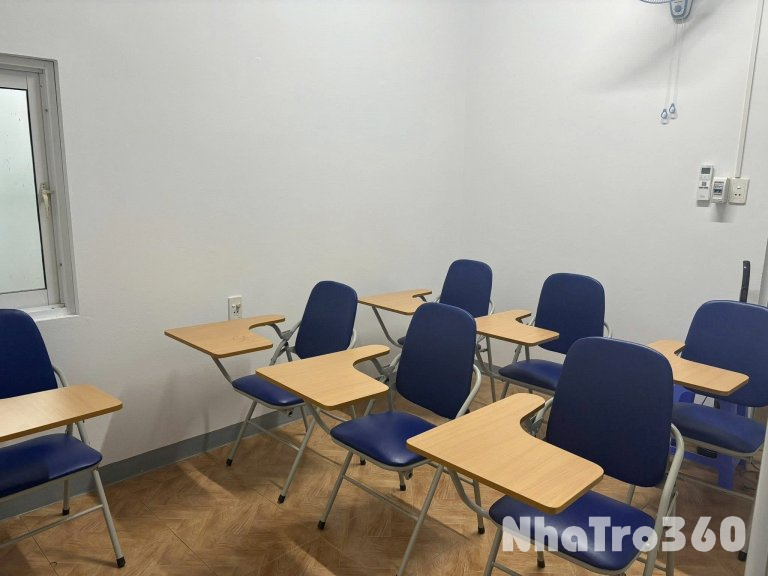 CHO THUÊ PHÒNG DẠY HỌC TRUNG TÂM QUẬN SƠN TRÀ, ĐÀ NẴNG
