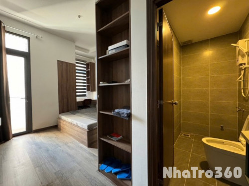 🔥CHO THUÊ CĂN HỘ Q1 BAN CÔNG MÁY GIẶT RIÊNG