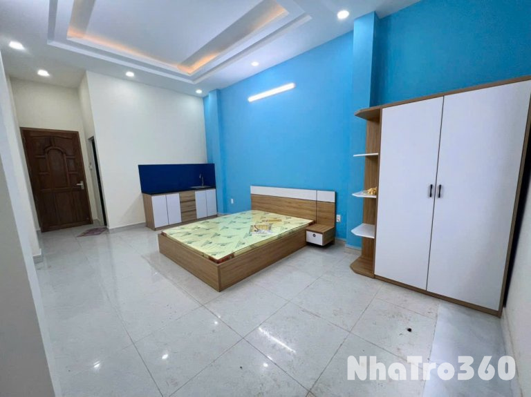 Cho thuê căn hộ Q8, Đường Dương Bá Trạc, gần ĐH Sài Gòn, ĐH Sư Phạm, Cầu Nguyễn Văn Cừ