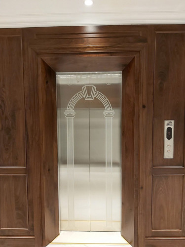 Tôi cho thuê nhà mới, hai đường đi, Võ Thị Sáu, 105m2x 5T vỉa hè 30 Tr