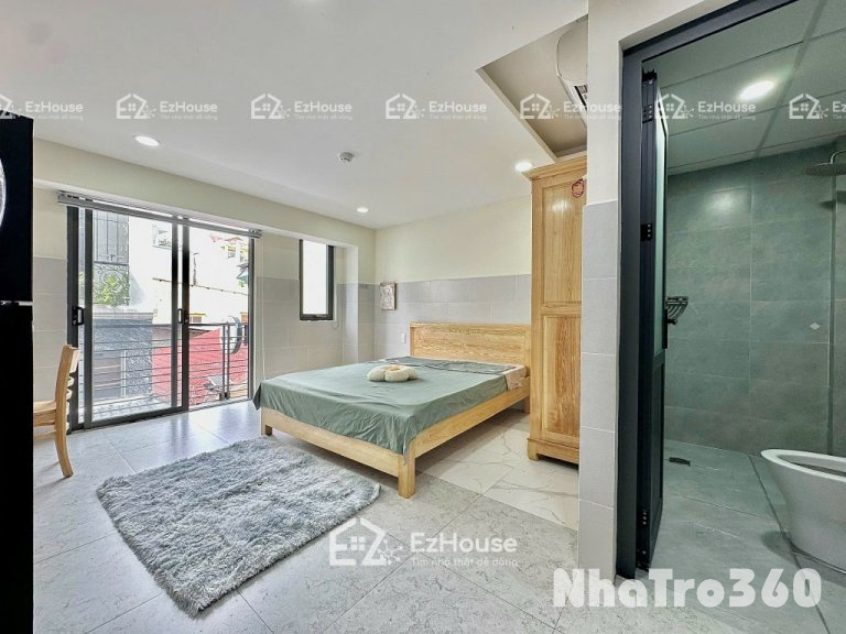 Cho Thuê Căn Hộ Studio Gần Vòng Xoay Lăng Cha Cả