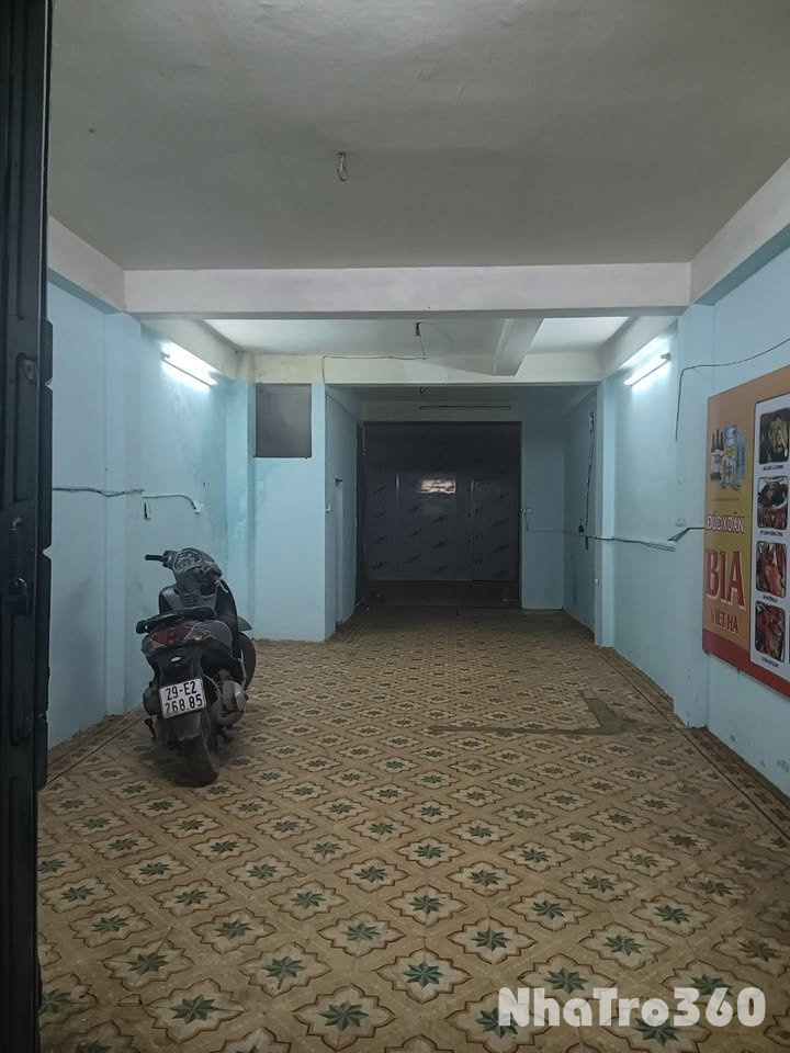 CHO THUÊ MẶT BẰNG KINH DOANH – PHỐ ĐỊNH CÔNG Gần chung cư 176 Skycentral