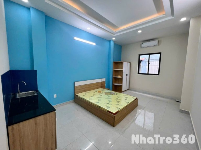 Cho thuê căn hộ Q8, Đường Dương Bá Trạc, gần ĐH Sài Gòn, ĐH Sư Phạm, Cầu Nguyễn Văn Cừ