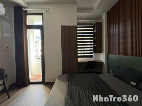 🔥CHO THUÊ CĂN HỘ Q1 BAN CÔNG MÁY GIẶT RIÊNG