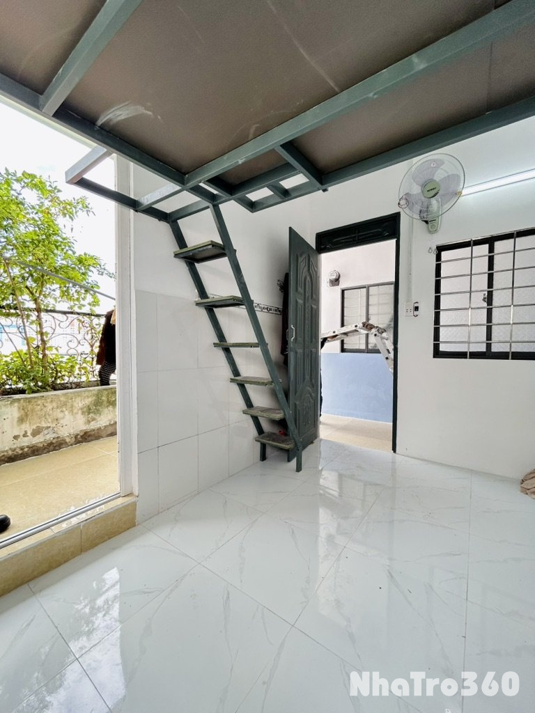 PHÒNG TRỌ GÒ VẤP - TÂN BÌNH