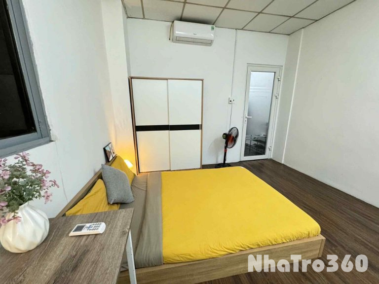 Cho Thuê Phòng Nguyễn Tất Thành gần cầu Kênh Tẻ,..