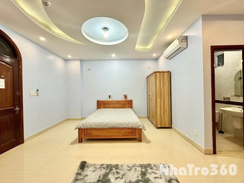 😍Cho thuê phòng trọ Q4 cửa sổ, máy giặt riêng