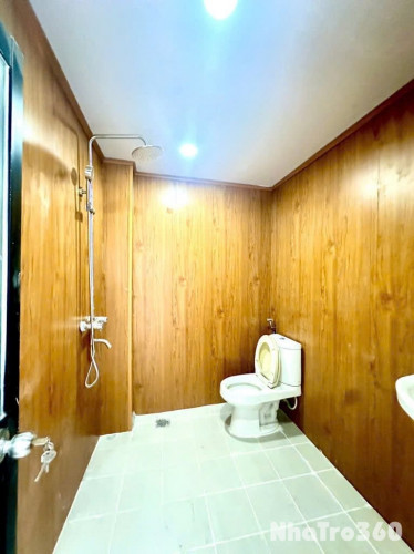 Penhouse, 1 phòng ngủ, tách bếp, ban công