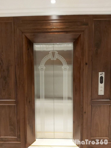 Tôi cho thuê nhà mới, hai đường đi, Võ Thị Sáu, 105m2x 5T vỉa hè 30 Tr