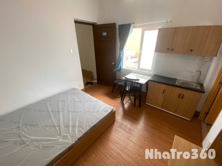 🌟 CHO THUÊ CĂN HỘ STUDIO VIEW CỬA SỔ – Q8 🌟