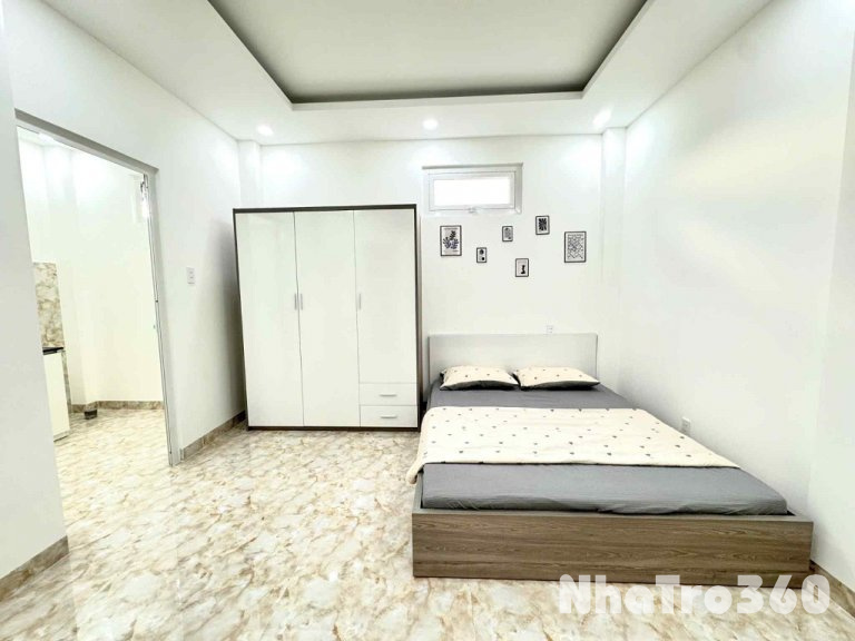 Cho Thuê Phòng Nguyễn Tất Thành Q4 gần cầu Kênh Te