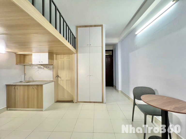 🥰Cho thuê căn Duplex Q8 giá rẻ full nội thất