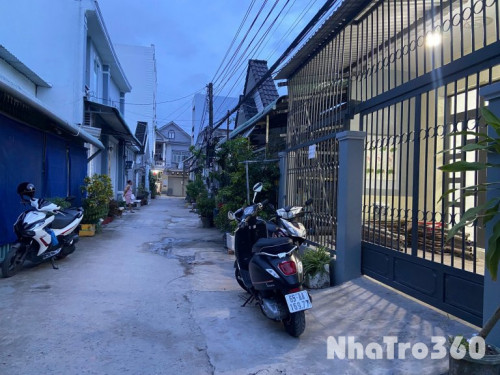 Cho Thuê Nhà Trệt Mới – Hẻm 11 Nguyễn Văn Linh, Cần Thơ