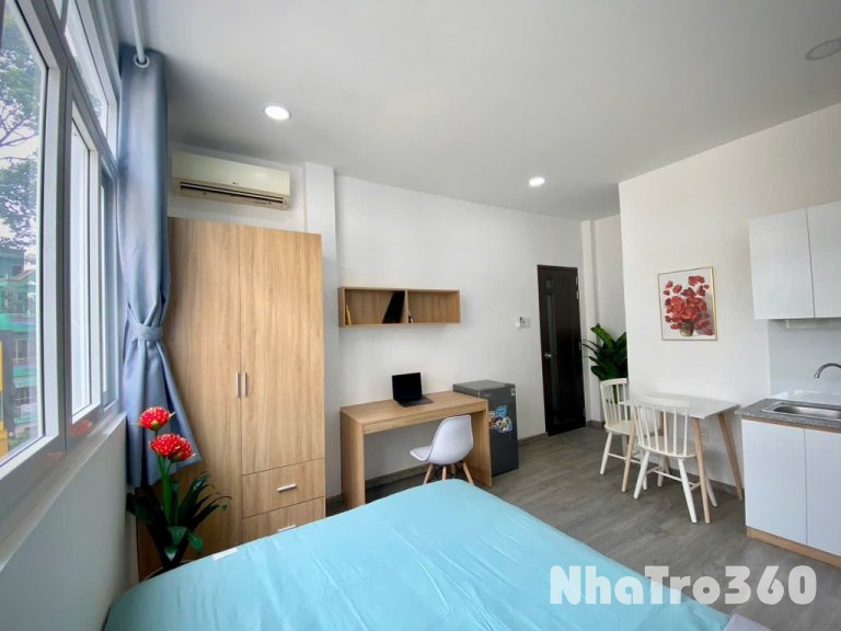 Căn hộ Siêu đẹp - DH VĂN HIẾN - ĐIỆN BIÊN PHỦ Q3