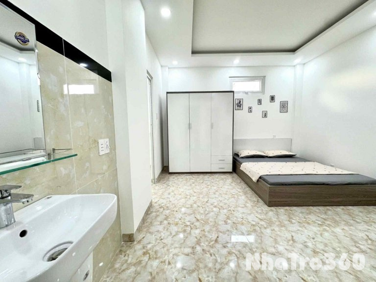 Cho Thuê Phòng Nguyễn Tất Thành Q4 gần cầu Kênh Te