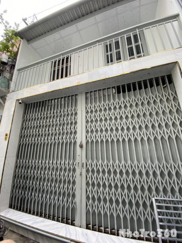 CHO THUÊ NHÀ NGUYÊN CĂN Q8 (1 trệt, 1 gác suốt)