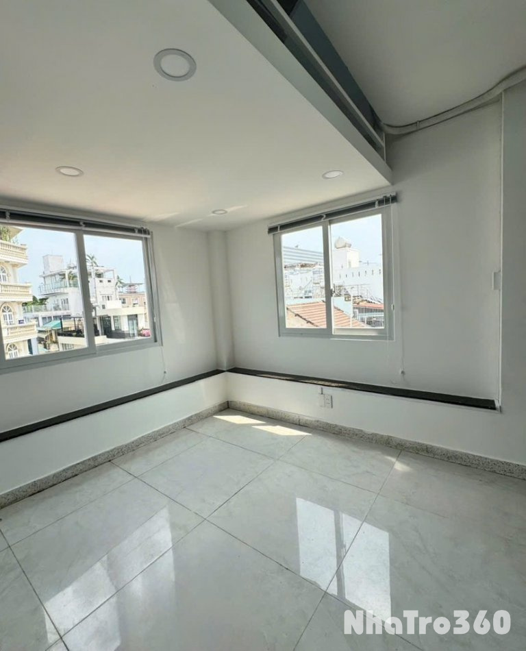 CHO THUÊ PHONG DUPLEX GÀN CÁC ĐẠI HỌC QUẬN 10