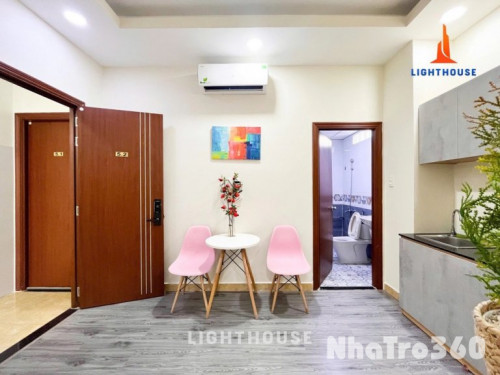 😍Cho thuê phòng trọ Q10 tách bếp full nội thất