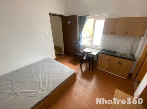 🌟 CHO THUÊ CĂN HỘ STUDIO VIEW CỬA SỔ – Q8 🌟