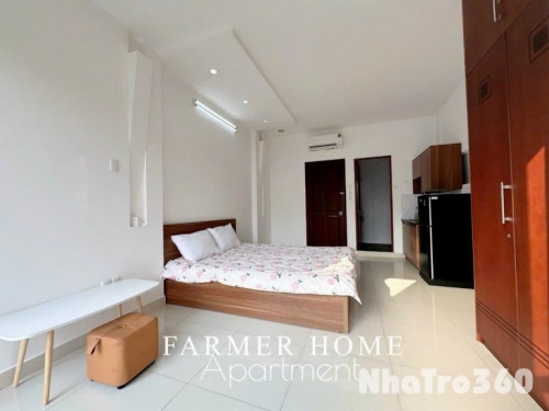 Cho thuê phòng studio bancol lớn ngay trung tâm Quận 10  🦉 Điện Biên Phủ