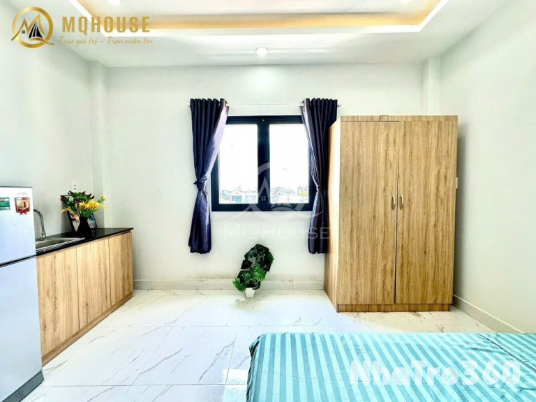 Phòng cho thuê gần ĐHVăn Hiến Hoa Sen Hồng Bàng