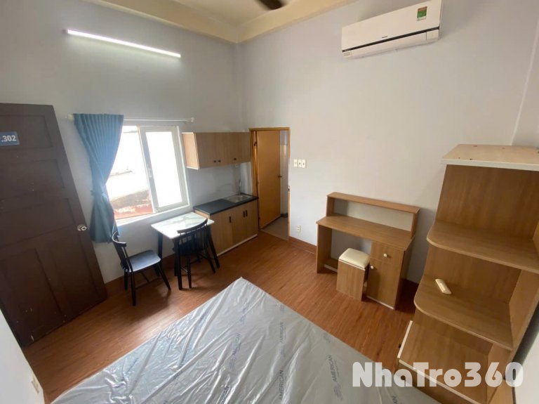 🌟 CHO THUÊ CĂN HỘ STUDIO VIEW CỬA SỔ – Q8 🌟