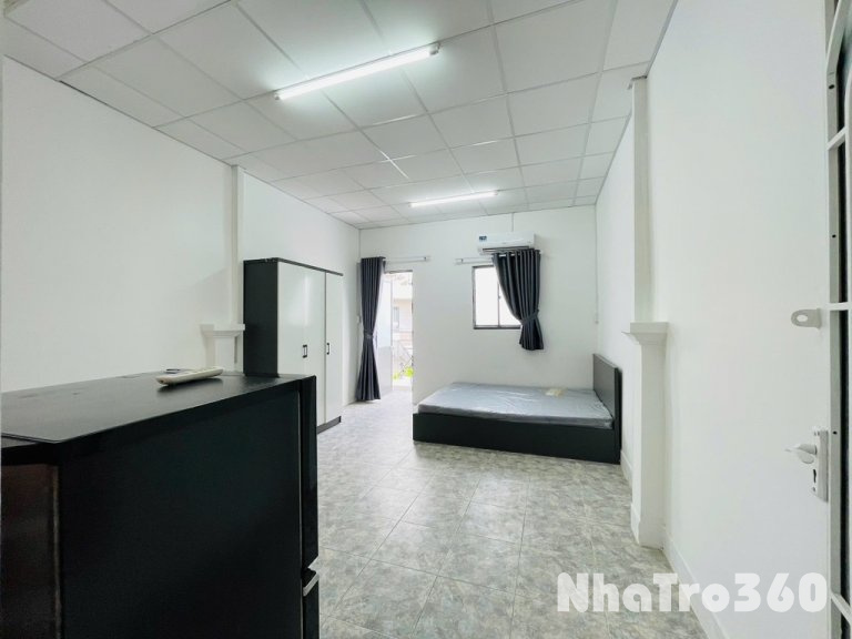 1 phòng ngủ, tách bếp, tự do, ban công