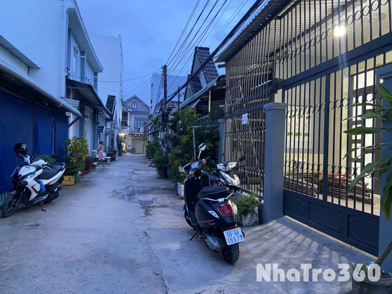 Cho Thuê Nhà Trệt Mới – Hẻm 11 Nguyễn Văn Linh, Cần Thơ