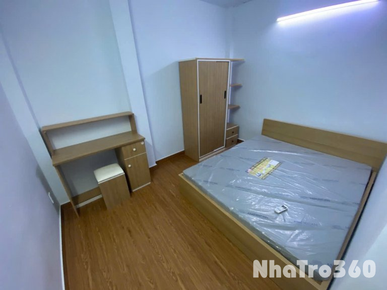 🌟 CHO THUÊ CĂN HỘ STUDIO VIEW CỬA SỔ – Q8 🌟