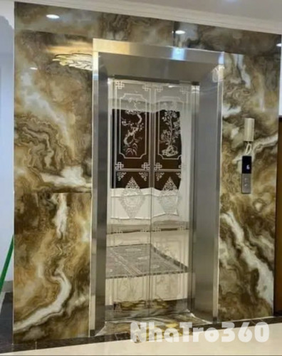 Tôi cho thuê nhà mới, hai cửa đi, Hoàng Văn Thái, 99m2x 5T vỉa hè 29 Tr