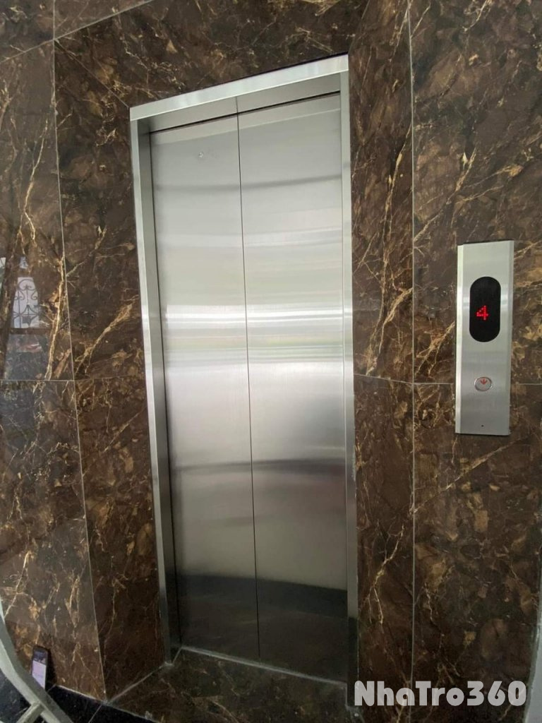 Nhà mình cho thuê nhà mới, căn góc, Mai Hắc Đế; vỉa hè 92m2* 5T- 30 Tr