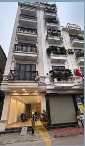 TÂY HỒ - CHÍNH CHỦ - CHO THUÊ NHÀ LÀM VP, SHOWROOM –  NHÀ MỚI XÂY 55M - THANG MÁY- VỊ TRÍ ĐẮC ĐỊA TẠI TÂY HỒ