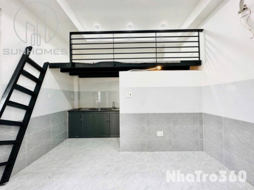 Nhà trọ giá rẻ ngay ĐH Văn Hiến - Âu Cơ Tân Phú