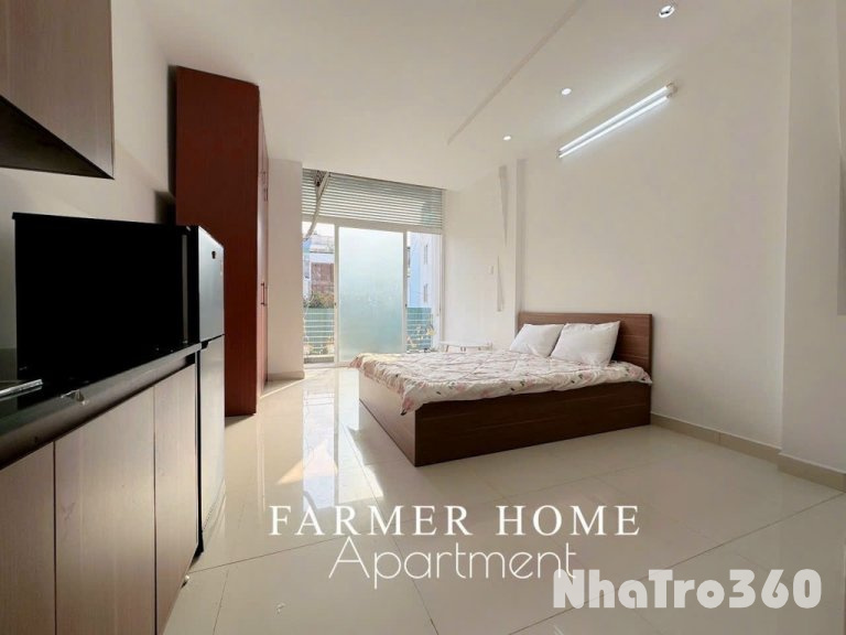 😍Phòng trọ Quận 10 ban công máy giặt riêng