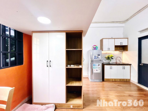 Cho thuê căn hộ Duplex (gác), Q10, đường Trần Thiện Chánh, gần ĐH Y Khoa, ĐH Kinh Tế, Vạn Hạnh Mall