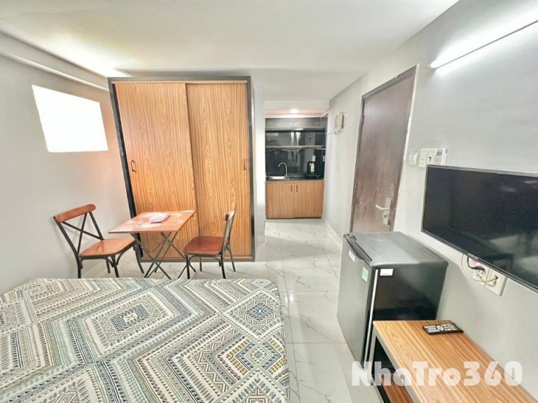 Nhà trọ giá rẻ Bình Thạnh