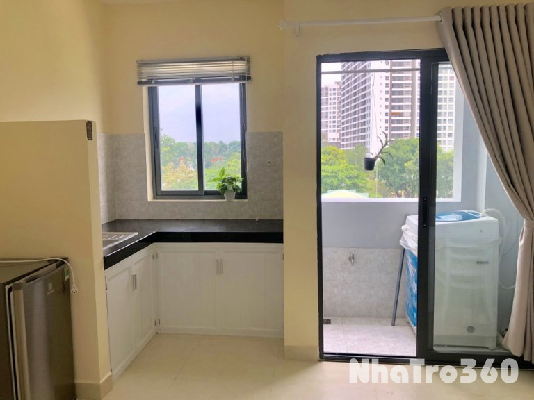 Căn Họi Máy Giặt Riêng Ngay Sân Bay Giá Siêu Yêu