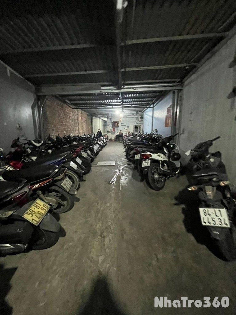 Phòng trọ quận Bình Tân giá rẻ