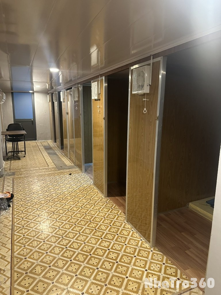 Cho thuê phòng đơn và đôi