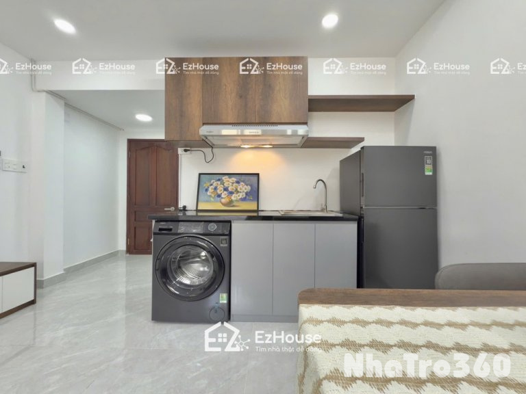 Full nội thất, thang máy, máy giặt riêng, tủ lạnh