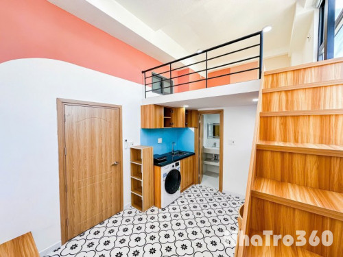 🔥 Duplex Full Kính – Rộng Rãi Ở Được 3-4 Người – Ngay Sunrise City, Sát Lotte Mart, Gần TDTU & RMIT 🔥