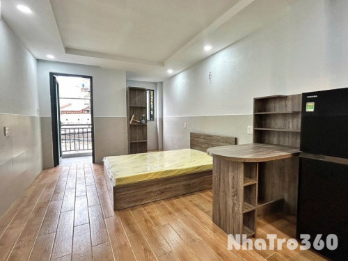 🌟CHO THUÊ CĂN STUDIO Q10 BAN CÔNG MÁY GIẶT RIÊNG