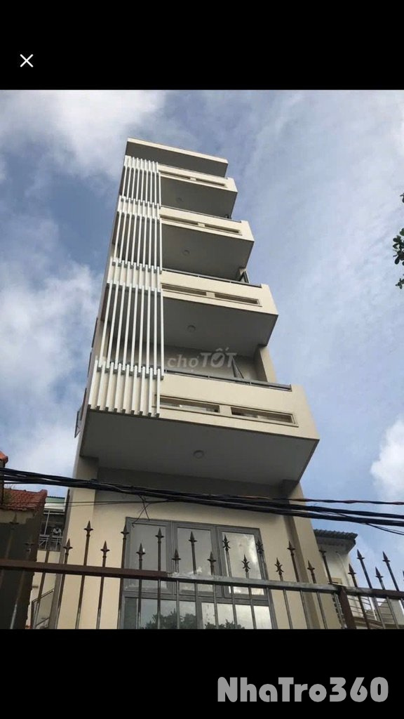 Căn Hộ Có Gác Ban Công Rộng Gần CĐ Y Khoa Etown TB