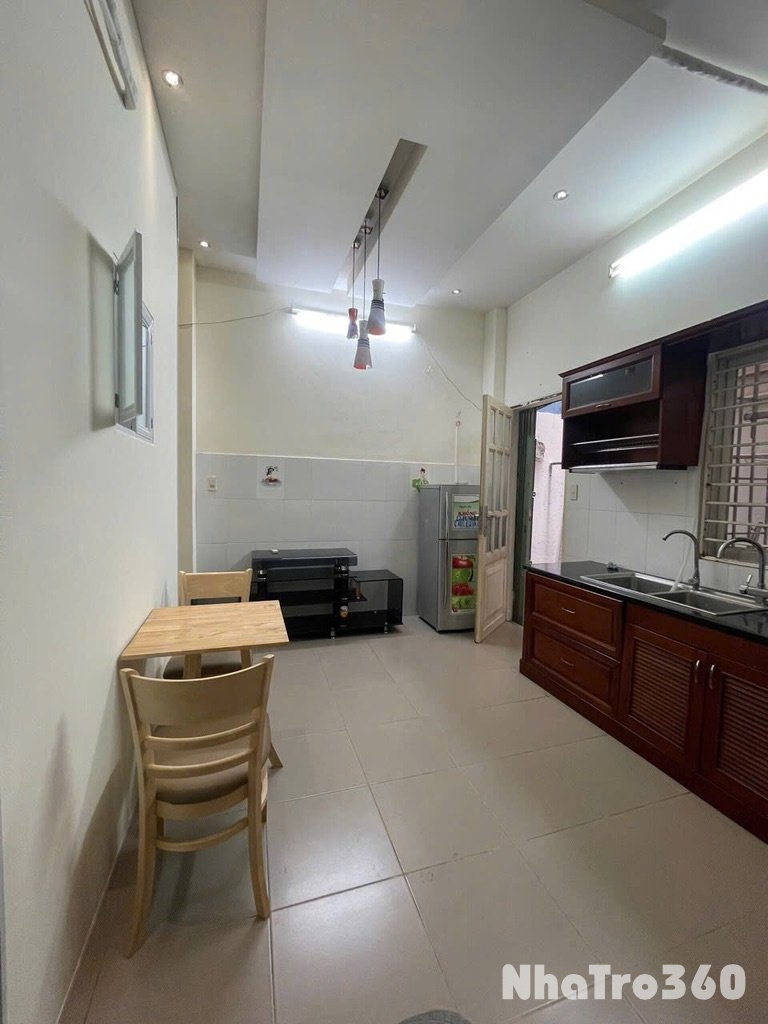 1 phòng ngủ, tách bếp, trệt, tự do, giá rẻ