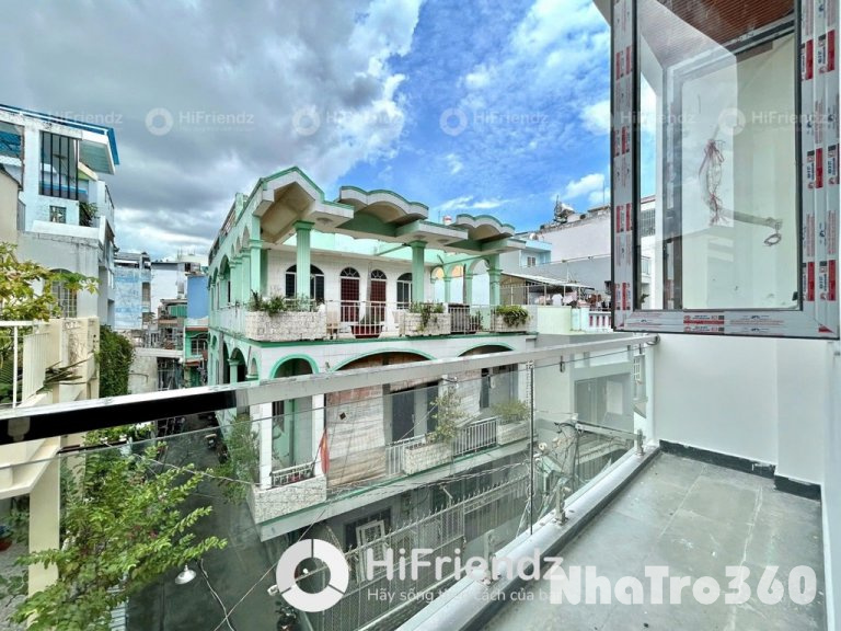 STUDIO BAN CÔNG FULL NỘI THẤT NGAY BẢY HIỀN