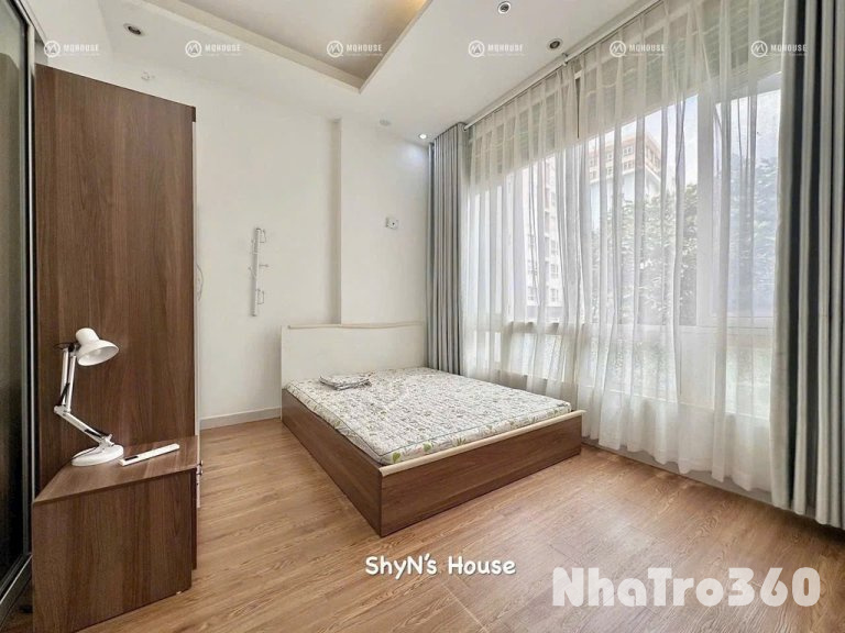 1PN BAN CÔNG FULL NT CÓ MGR GẦN SÂN BAY TSN QTB