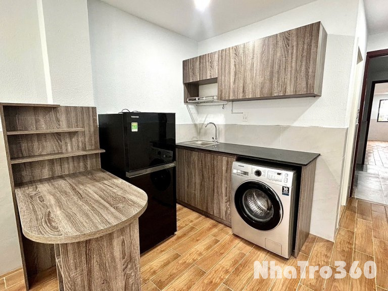 🌟CHO THUÊ CĂN STUDIO Q10 BAN CÔNG MÁY GIẶT RIÊNG