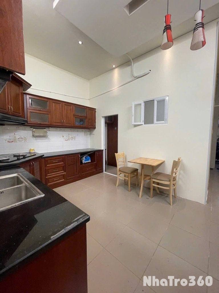 1 phòng ngủ, tách bếp, trệt, tự do, giá rẻ