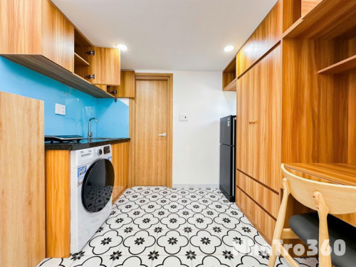 🔥 Duplex Full Kính – Rộng Rãi Ở Được 3-4 Người – Ngay Sunrise City, Sát Lotte Mart, Gần TDTU & RMIT 🔥