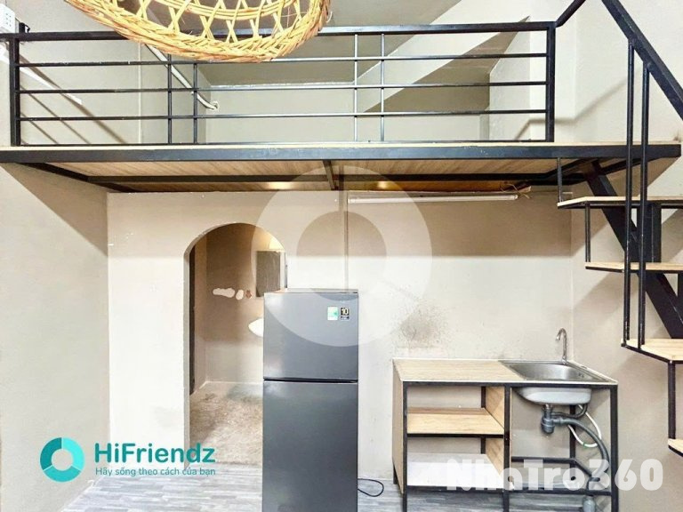 Full nội thất, cửa sổ, bancol, tự do, giá rẻ